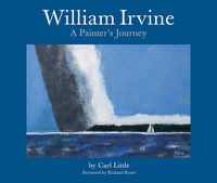Cover image for William Irvine: A Painter's Journey
