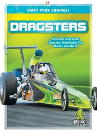 Cover image for Dragsters