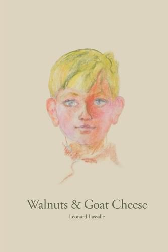 Cover image for Walnuts & Goat Cheese