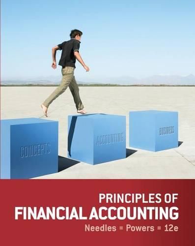 Cover image for Principles of Financial Accounting