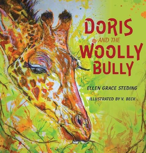 Cover image for Doris and the Woolly Bully