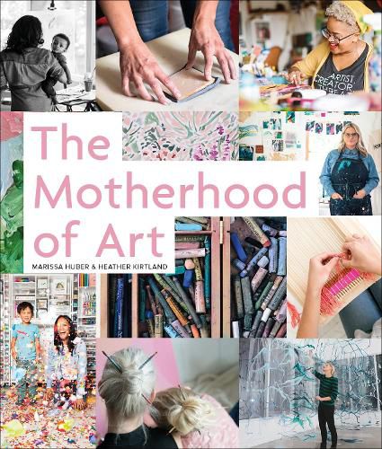 Cover image for Motherhood of Art