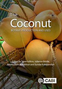 Cover image for The Coconut