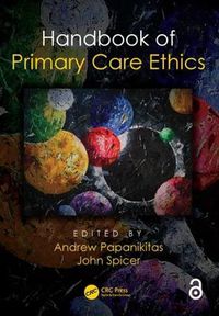 Cover image for Handbook of Primary Care Ethics