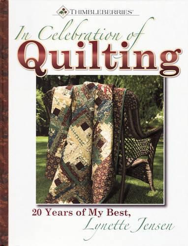 Cover image for In Celebration of Quilting