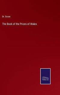 Cover image for The Book of the Prices of Wales