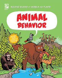 Cover image for Animal Behavior