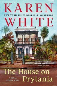 Cover image for The House on Prytania