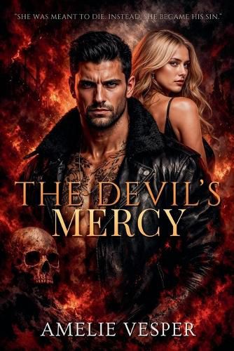 Cover image for The Devil's Mercy