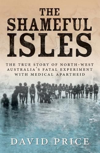Cover image for The Shameful Isles