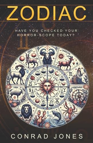 Cover image for Zodiac