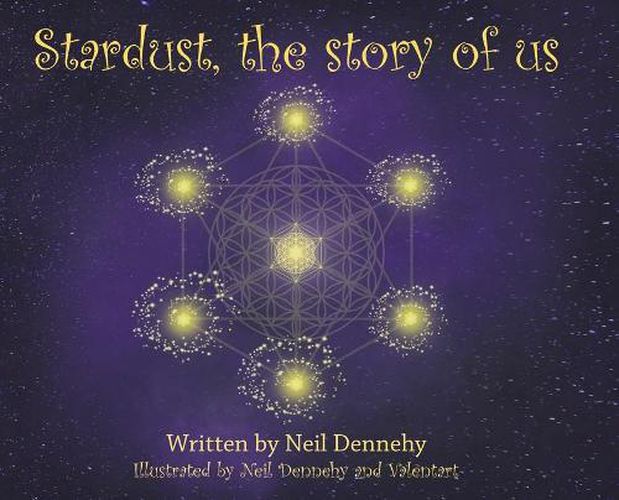 Cover image for Stardust: The Story of Us