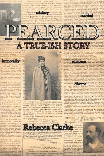 Cover image for Pearced