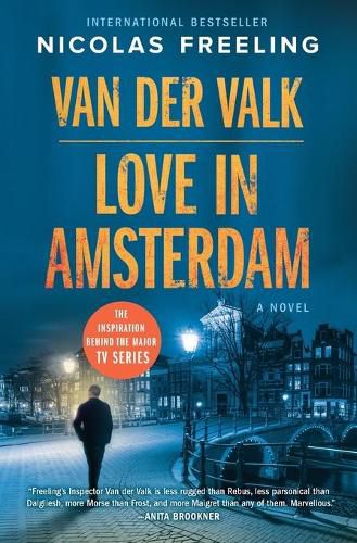 Cover image for Van Der Valk-Love in Amsterdam