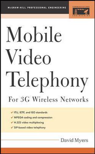 Cover image for Mobile Video Telephony