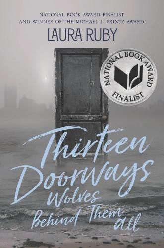Cover image for Thirteen Doorways, Wolves Behind Them All