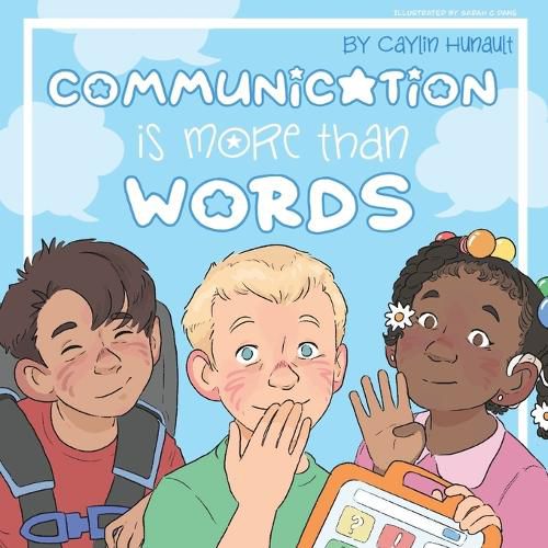 Cover image for Communication is More Than Words