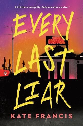 Cover image for Every Last Liar