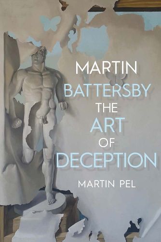 Cover image for Martin Battersby