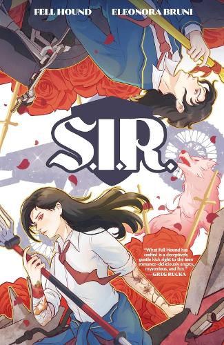 Cover image for S.I.R.