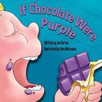 Cover image for If Chocolate Were Purple