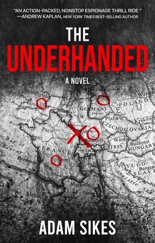 Cover image for The Underhanded