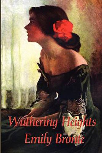 Cover image for Wuthering Heights