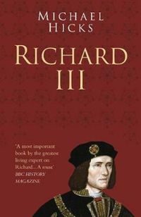 Cover image for Richard III: Classic Histories Series