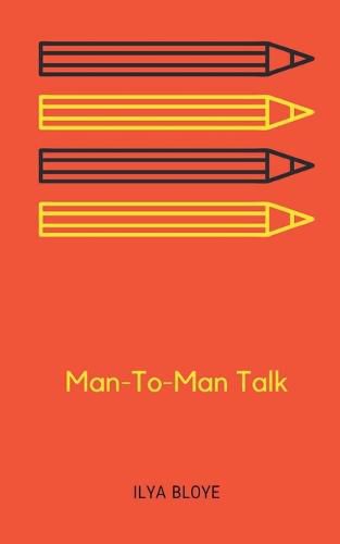 Cover image for Man-To-Man Talk