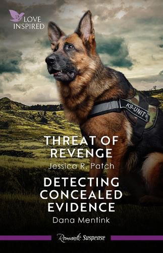 Cover image for Threat Of Revenge/Detecting Concealed Evidence