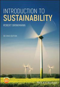 Cover image for Introduction to Sustainability, 2nd Edition