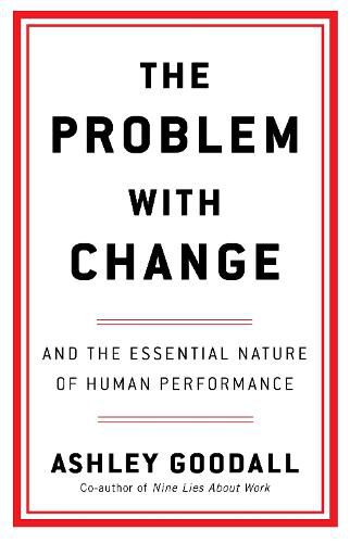 Cover image for The Problem With Change