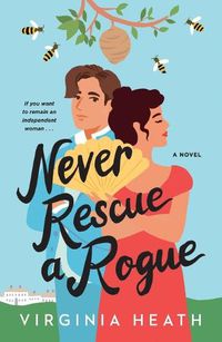 Cover image for Never Rescue a Rogue