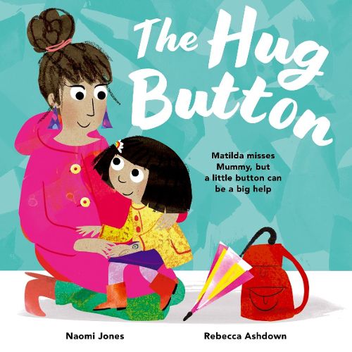 Cover image for The Hug Button