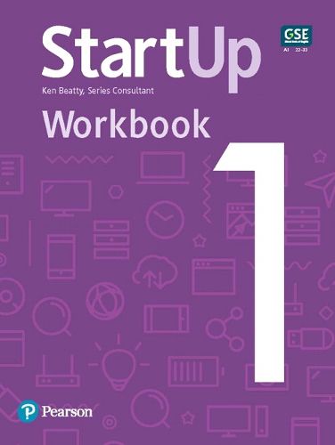 Cover image for StartUp 1, Workbook