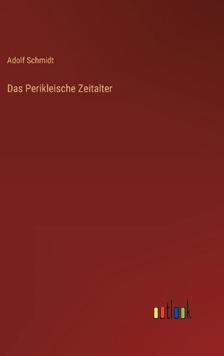 Cover image for Das Perikleische Zeitalter