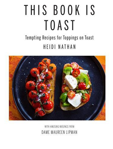 Cover image for This Book is Toast