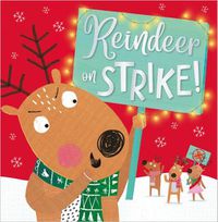 Cover image for Reindeer on Strike