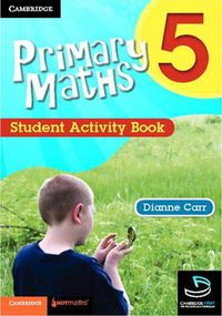 Cover image for Primary Maths 5 Student Activity Book