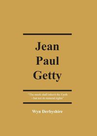 Cover image for Jean Paul Getty