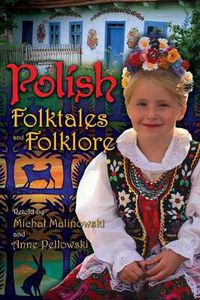 Cover image for Polish Folktales and Folklore