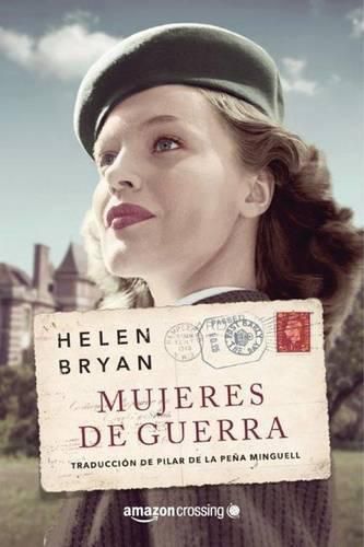 Cover image for Mujeres de guerra