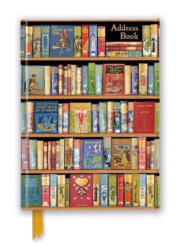 Cover image for Address Book: Bodleian Libraries, A Reader's Delight
