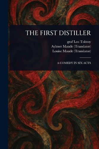 Cover image for The First Distiller