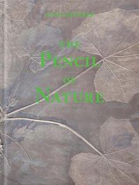 Cover image for Anna Artaker: The Pencil of Nature