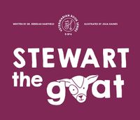 Cover image for Stewart the Goat