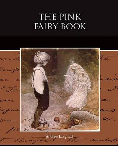 Cover image for The Pink Fairy Book