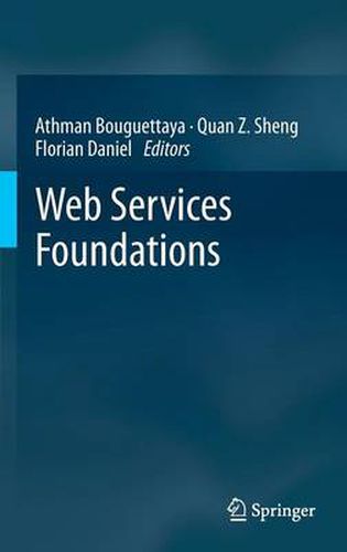 Cover image for Web Services Foundations