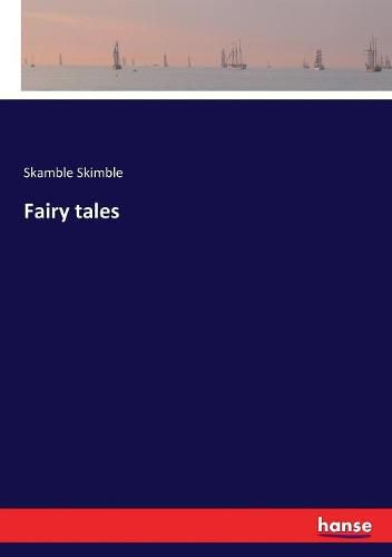 Cover image for Fairy tales