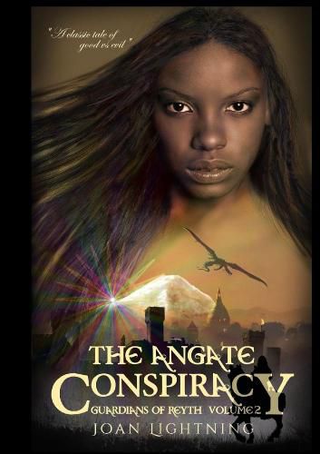 Cover image for The Angate Conspiracy